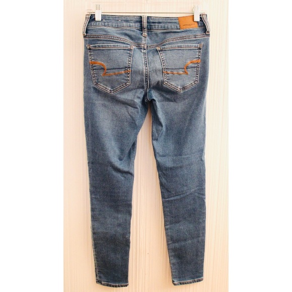 American Eagle Cropped Skinny Jeans - Picture 4 of 4